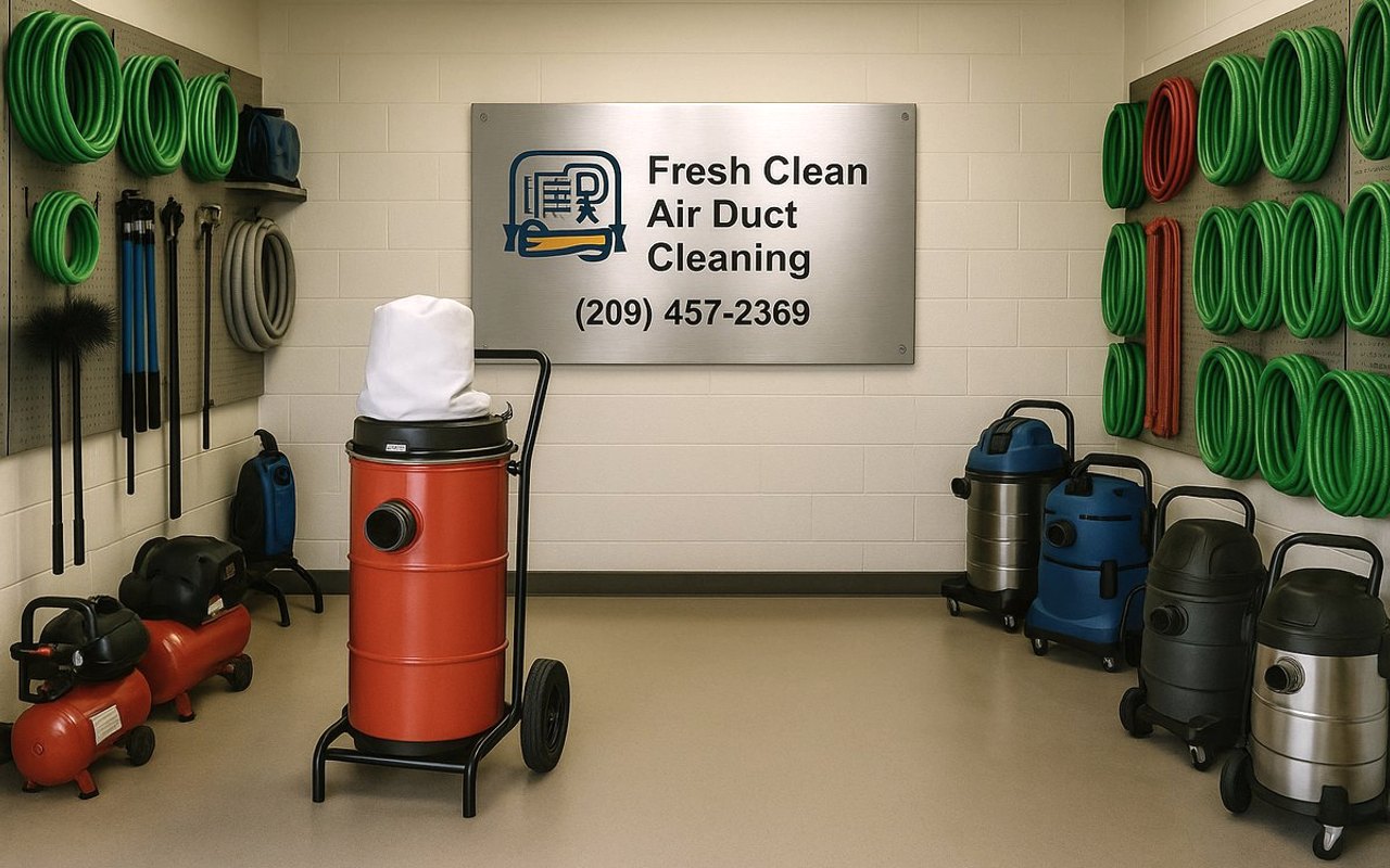 Essential HVAC System Cleaning Checklist for Culver City Homeowners