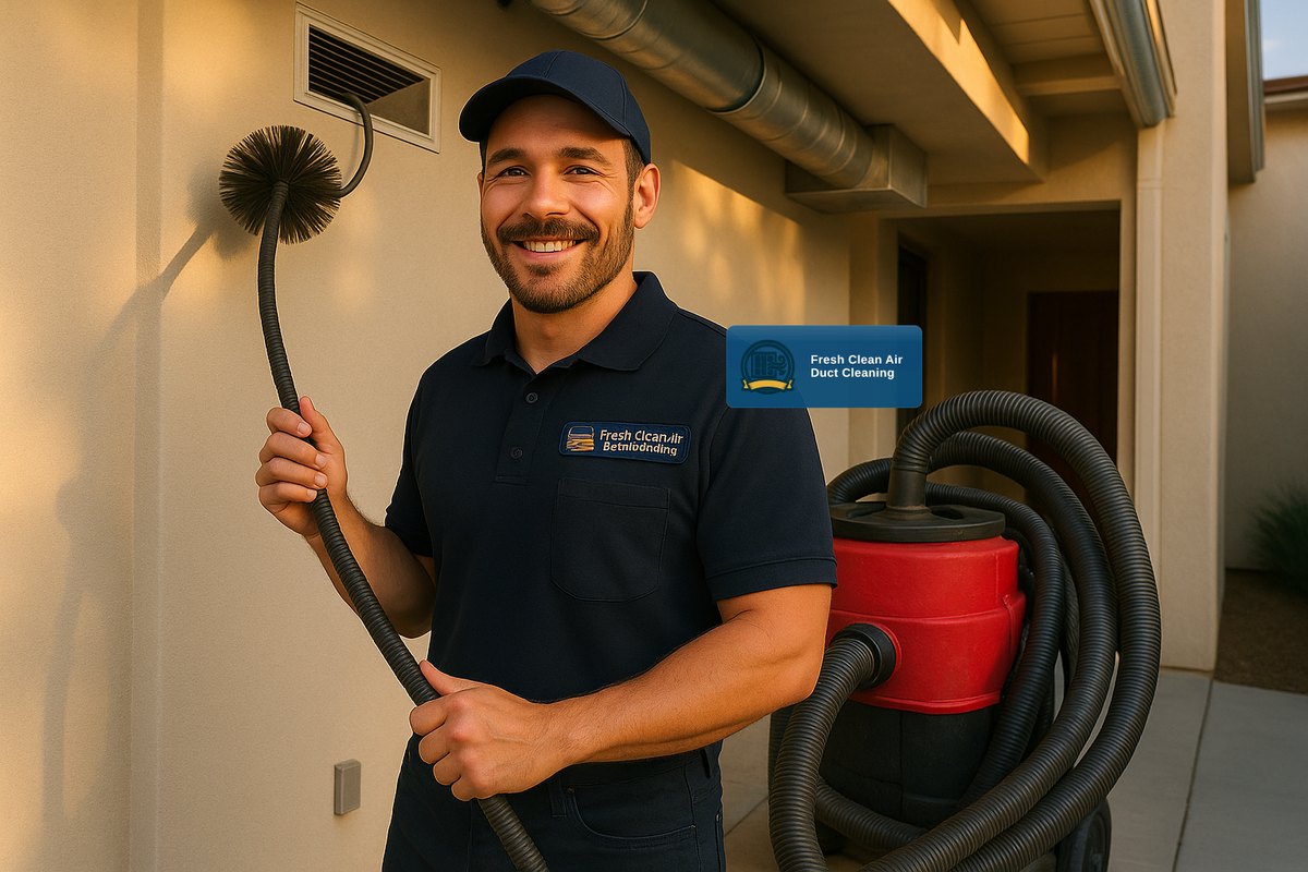 Air Quality Testing in Studio City | Fresh Clean Air Duct Cleaning